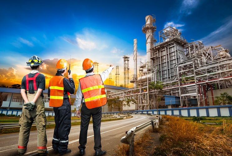 M-Tech - MRABEE Technologies Industrial Services